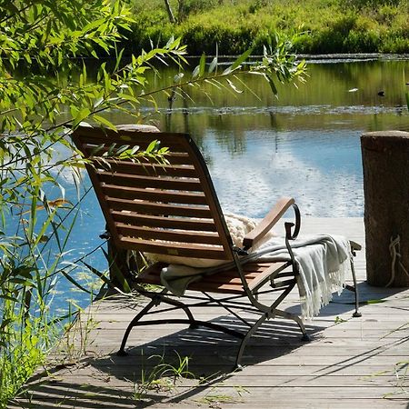 Naturnahes, Neu Moebl.Apartment, Hundefreundlich Neu Gaarz Екстер'єр фото