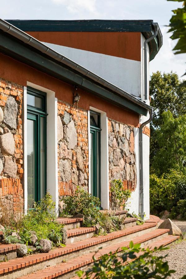 Naturnahes, Neu Moebl.Apartment, Hundefreundlich Neu Gaarz Екстер'єр фото