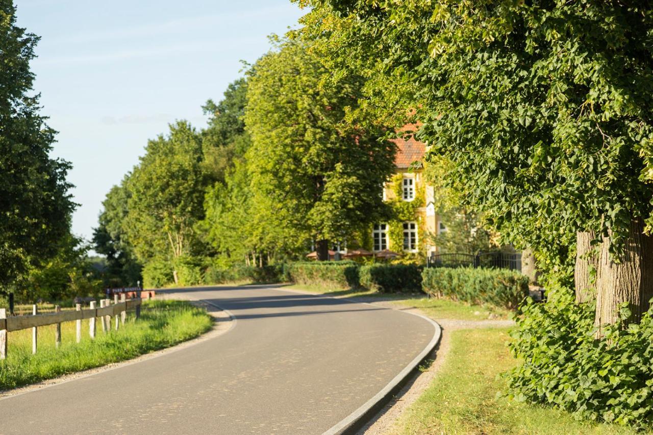 Naturnahes, Neu Moebl.Apartment, Hundefreundlich Neu Gaarz Екстер'єр фото